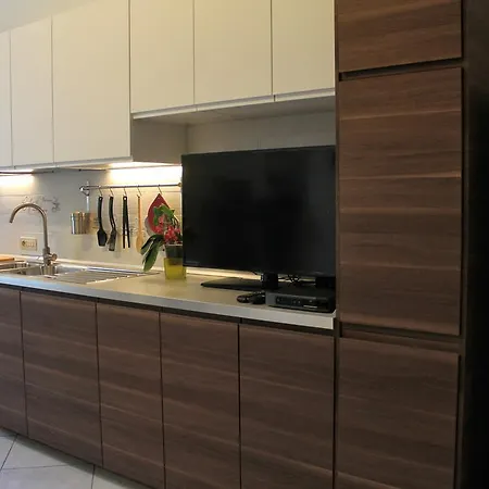 Appartement La Casetta Cefalù